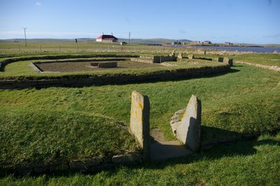 Barnhouse Settlement
