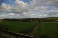 The English countryside