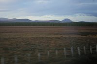 Glimpse of the Scottish Highlands