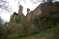 Rosslyn Castle