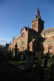 St. Magnus Cathedral