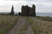 Path to the castles