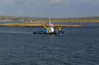 Tug in Scapa Flow