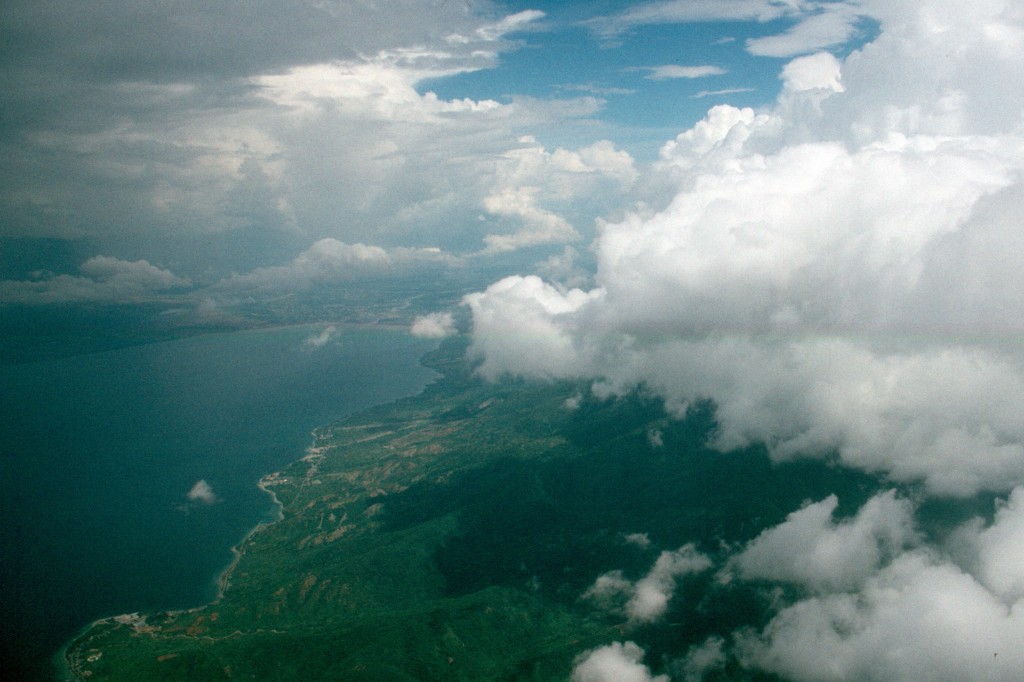 Hills, Water, and Waves -- a final glimpse of Sulawesi