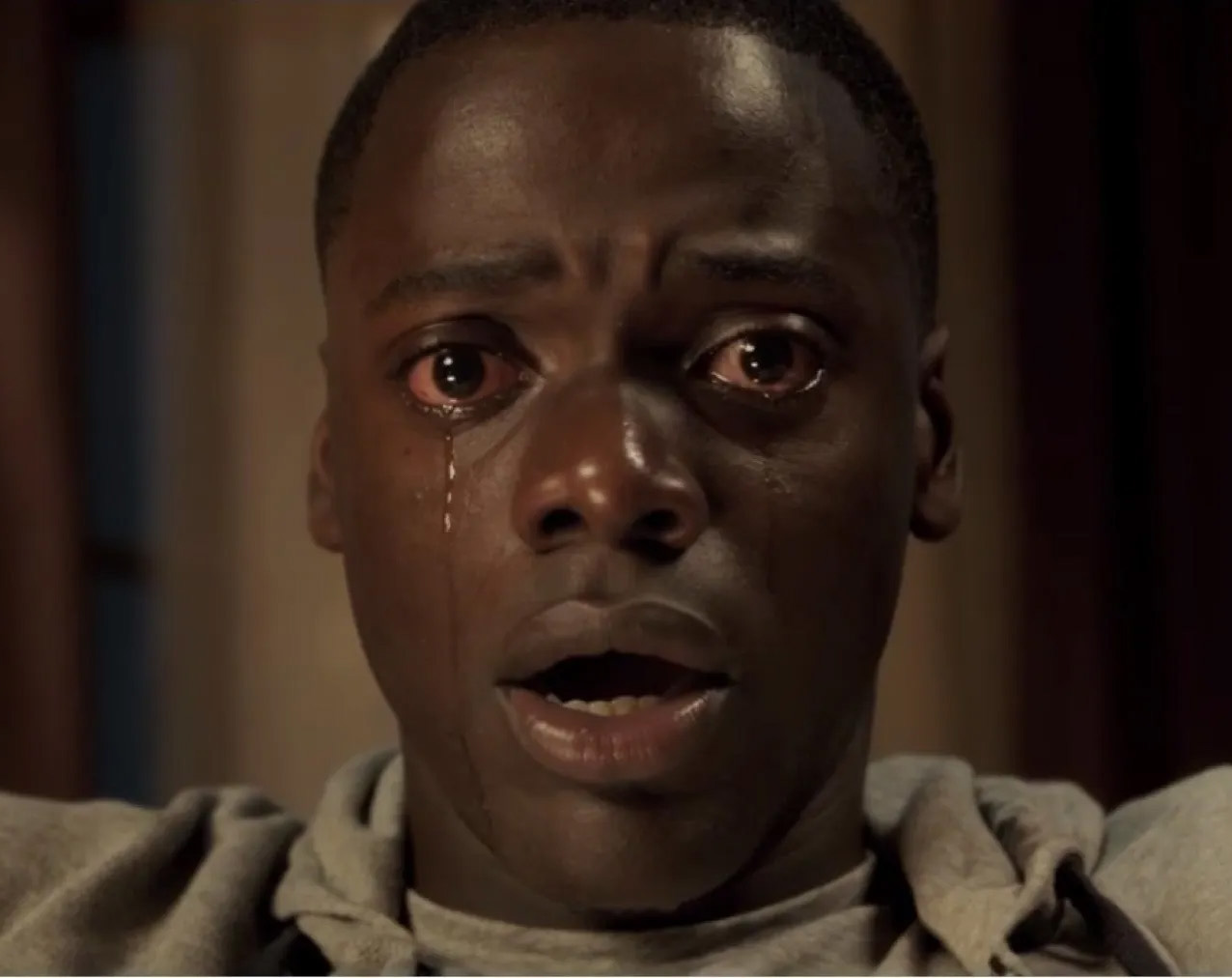 Daniel Kaluuya in Get Out
