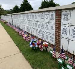 Virginia Veterans Cemetery at Amelia