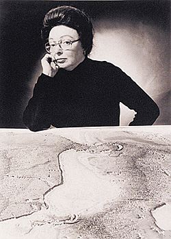 Marie Tharp
