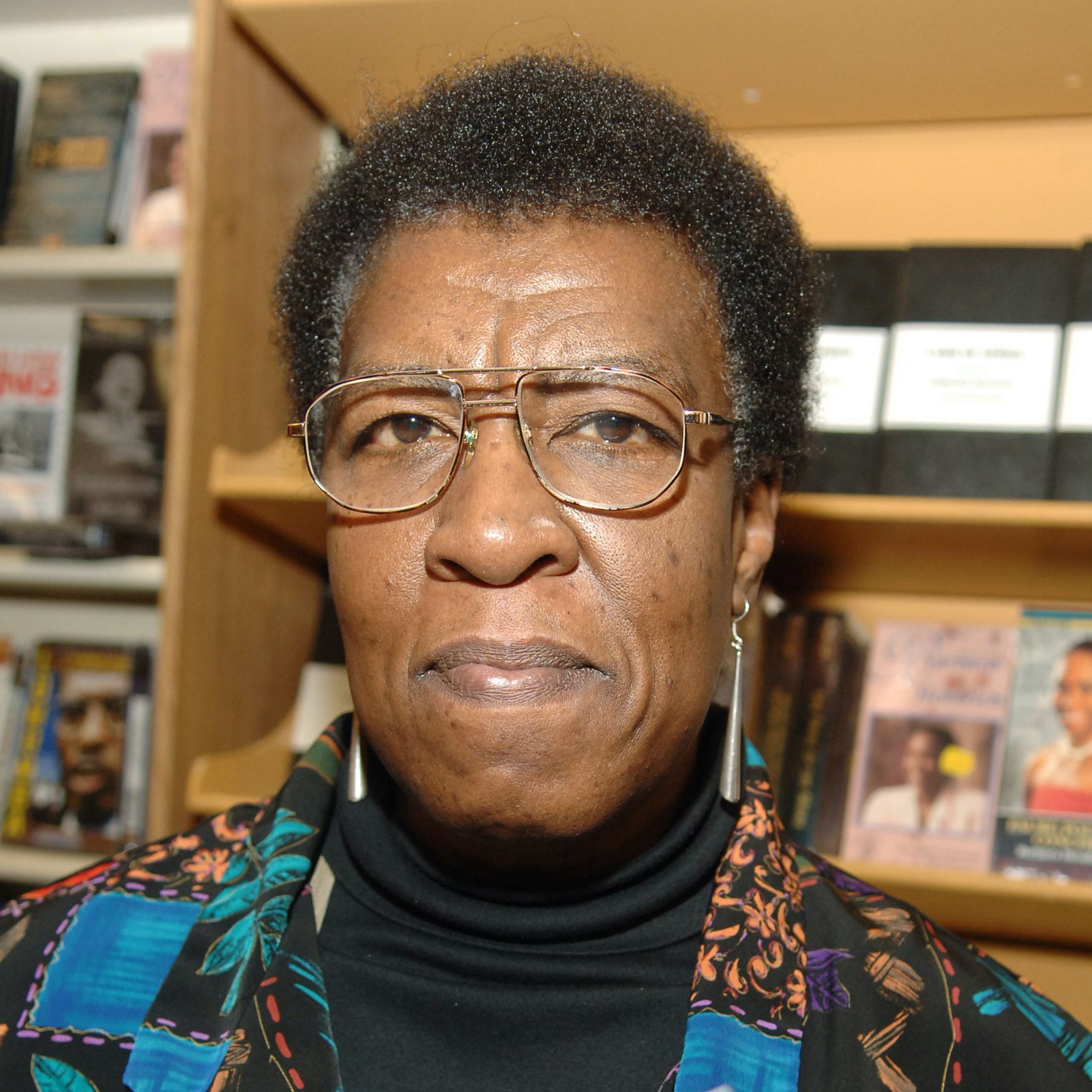 Octavia Butler