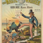Anti-Chinese propaganda from 1886