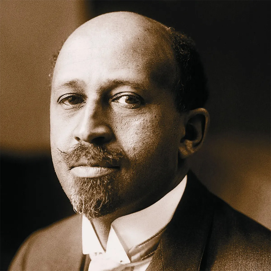 W. E. B. Du Bois